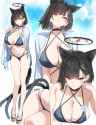 __rio_and_kikyou_blue_archive_drawn_by_shigure_s__baa3fd8c639a26a9a79d519f362e2afd