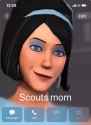 Scout&#039;s mom