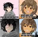 Fufufu...