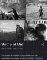 Battle of Mid