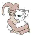 hug