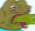 pepe_throwing_up