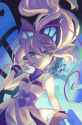 __lumen_and_joule_azure_striker_gunvolt_and_1_more_drawn_by_zukoko_rkgk__d5f46b1194d7254d657858a59dde206b