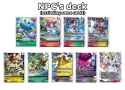 NPC&#039;s deck