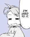 ami used to it