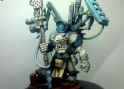 For da musheen god!