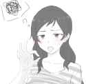 shiho sucking