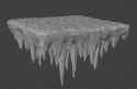 stalagmites