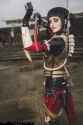 Kibellah cosplay