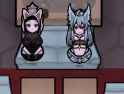 female pawns (robot)