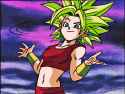 Kefla shrug