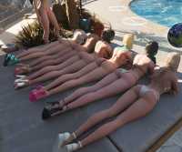 swim whores