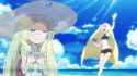 thinkin bout summer lusamine
