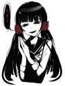 __harukawa_maki_danganronpa_and_1_more_drawn_by_gakkiyui1__b045e9af7230eff67f779eee24004bef