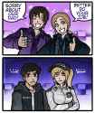 FNAF Mikes &amp; Vanessas @ChloeImagine