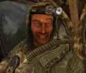 messer happy