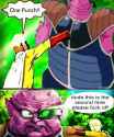 no punch man