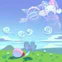 __kirby_magolor_marx_and_elfilin_kirby_drawn_by_eda__12e426f9a3c45a9099adbdda4b3aa1cd