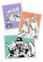 Omega Strikers Art 10