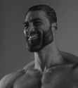 smiling gigchad