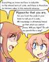 moniyori fool you are to trust the chemicals in your brain to tell you they are chemicals no intrinsic value code moniglitch monireal monimad