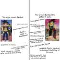 Bardock canon