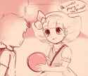 Minky Momo meets FNAF David