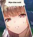 Miya-chan cuck