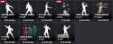 Best Sellers and that&#039;s why there&#039;s 10 new icon emotes per update