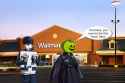 Kurara takes Gaku to Walmart