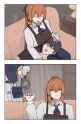 __springfield_commander_g36_and_centaureissi_girls_frontline_and_1_more_drawn_by