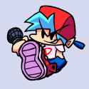 He runnin