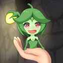 small lampas
