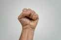 Closed fist
