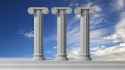 3 columns