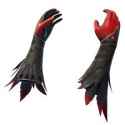bird gloves