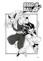 Dragon Ball AF (Young Jijii) (Doujinshi) - Ch.2 - The Fearsome Foe - 83
