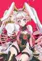 Maliss White Rabbit @noppe12792533