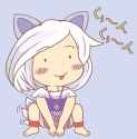 7765 - dog full_bodied funny mitsugashira_enoko tail unfinished_dream_of_all_living_ghost untranslated wtf