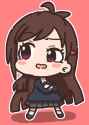akari not buyin those apples