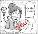 you