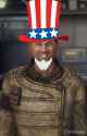 100% genetically pure patriotic american