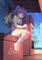loli sweat