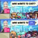 custies