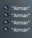 oops all airmen