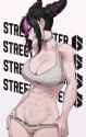juri calvin klein blacked art