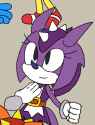 Violet!