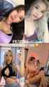 bleached blonde asian