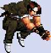 extra kyo gameplay