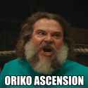 oriko ascension
